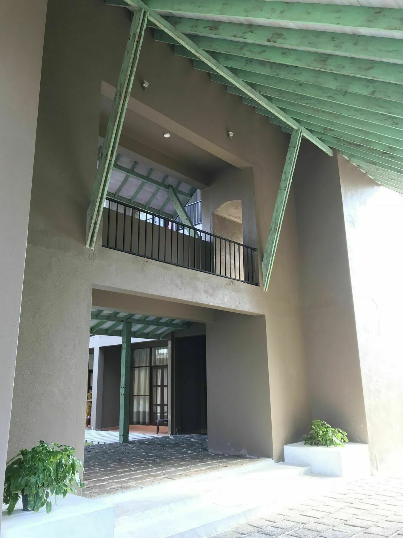 Waves By Tranquil Hotel Negombo Exterior foto